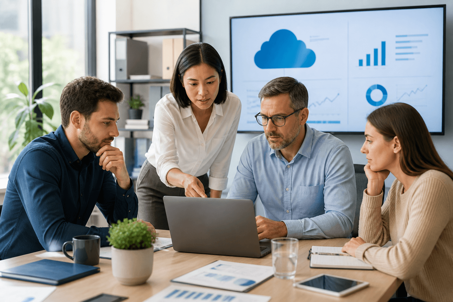 Small & Medium Enterprises technology environment